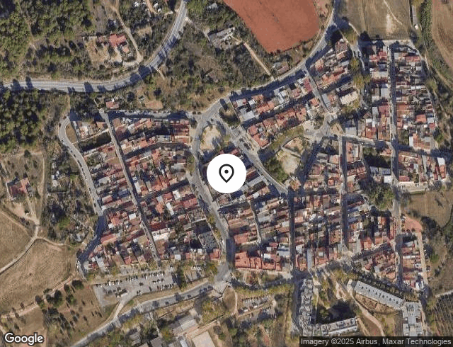 Chalet adosado en Avenida Polinya